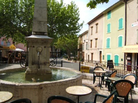 Ramoneur Aiguines
