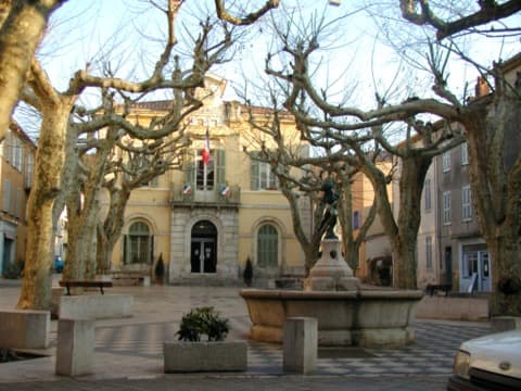 Ramoneur Collobrières