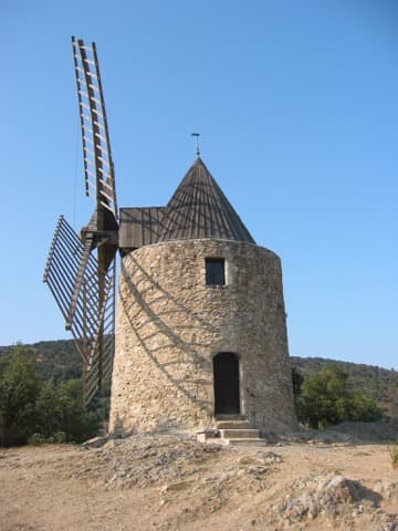 Ramoneur Grimaud