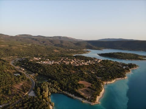 Ramoneur Les Salles-sur-Verdon
