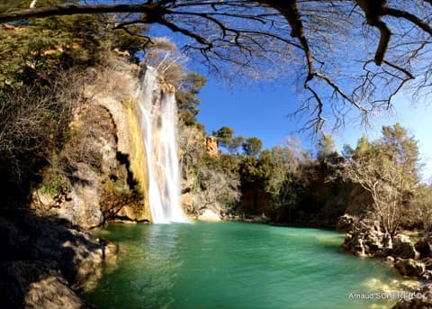 Ramoneur Sillans-la-Cascade
