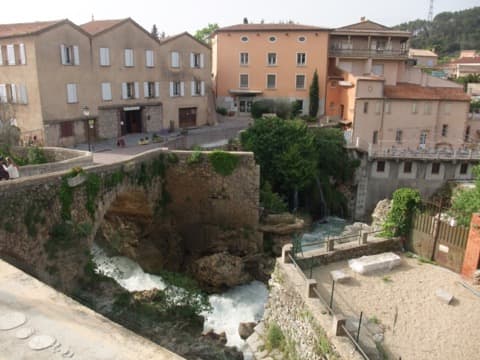 Ramoneur Trans-en-Provence