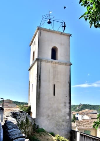 Ramoneur Vinon-sur-Verdon